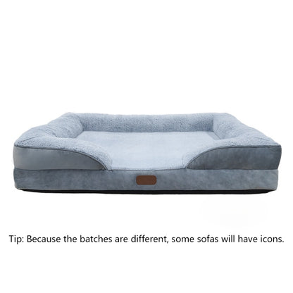 Waterproof Pet Bed Mat – Comfy & Durable - EzPets Shop