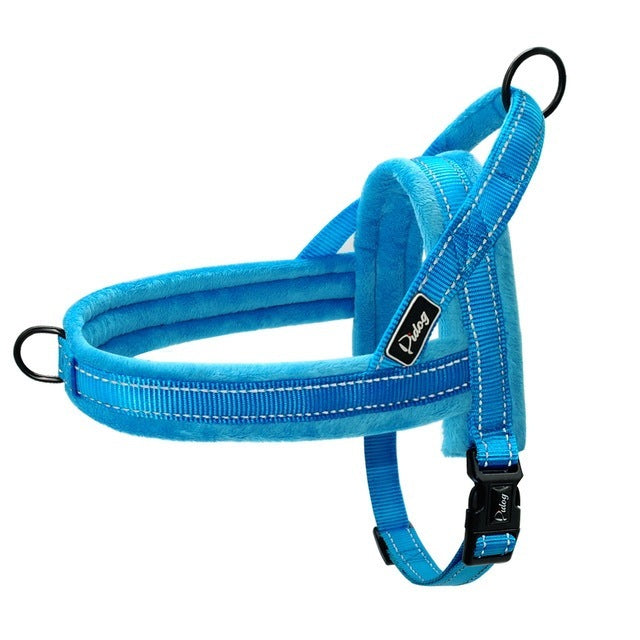 No-Pull Harness with Padded Leash - EzPets Shop