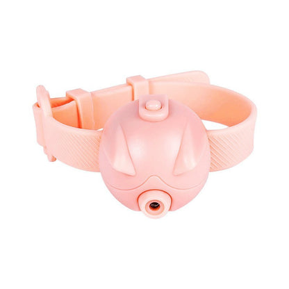 USB Laser Cat Collar – Smart Play for Active Kittens - EzPets Shop