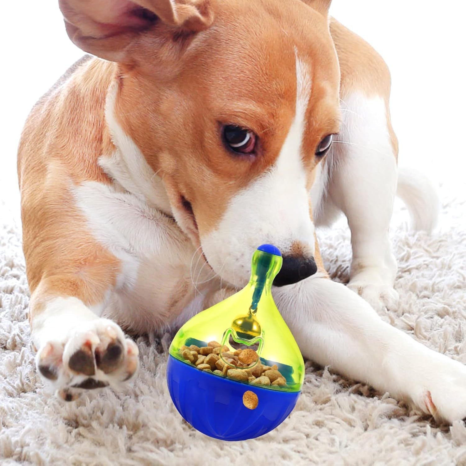 Treat Ball Dispenser – For Dogs, Cats, & Pups - EzPets Shop