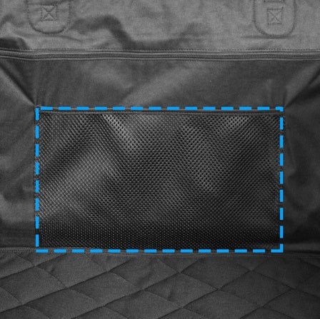 Large Dog Hammock Seat – Waterproof & Breathable - EzPets Shop