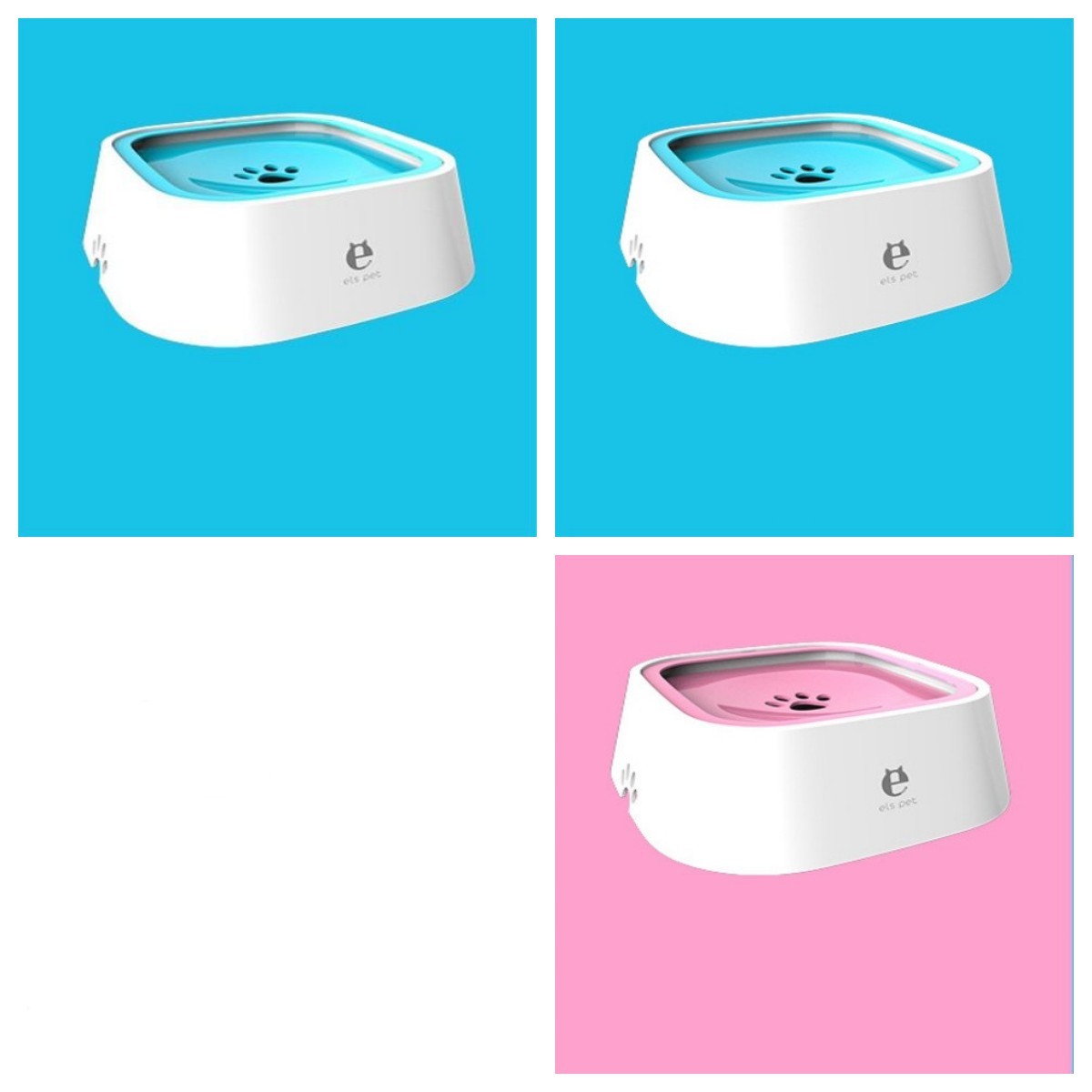 Hydrating Pet Fountain, No Spills - EzPets Shop