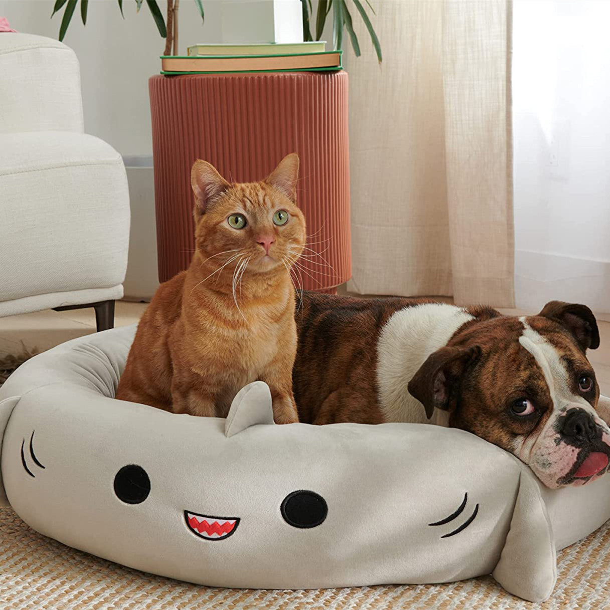 All-Season Pet Bed – Plush & Cozy Comfort Pad - EzPets Shop