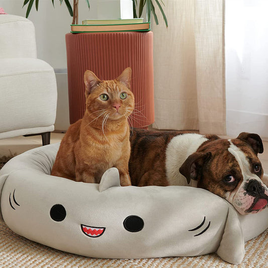 All-Season Pet Bed – Plush & Cozy Comfort Pad - EzPets Shop
