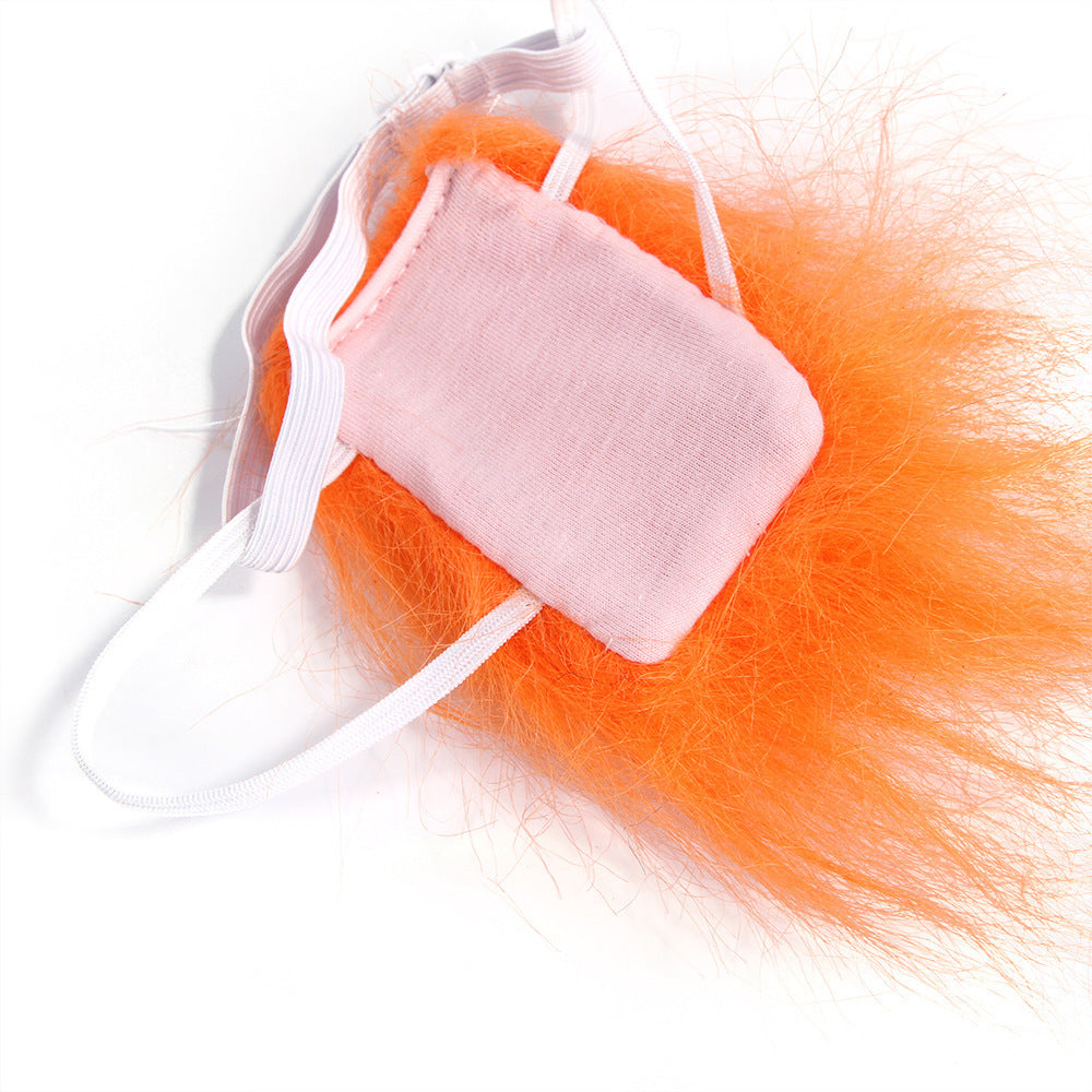 Funny Pet Wig – Hilarious Headgear for Pets - EzPets Shop