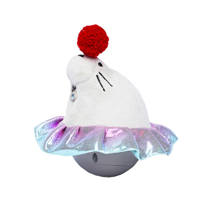 Laser Ball Toy – Rolling Fun for Active Cats - EzPets Shop