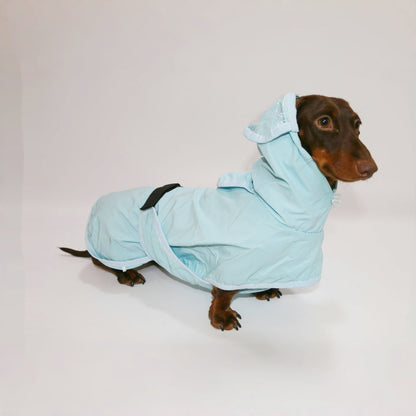 Pup Poncho with Hood – Stay Dry in Style! - EzPets Shop