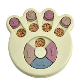 IQ Dog Puzzle – Smart Play, Slow Feed - EzPets Shop
