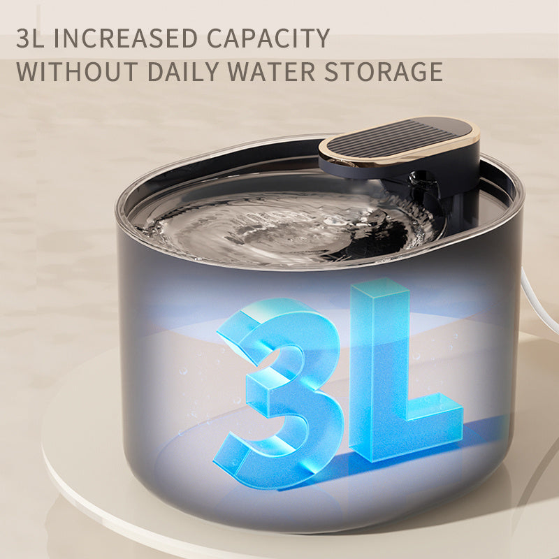USB Cat Water Fountain Auto Feeder - EzPets Shop