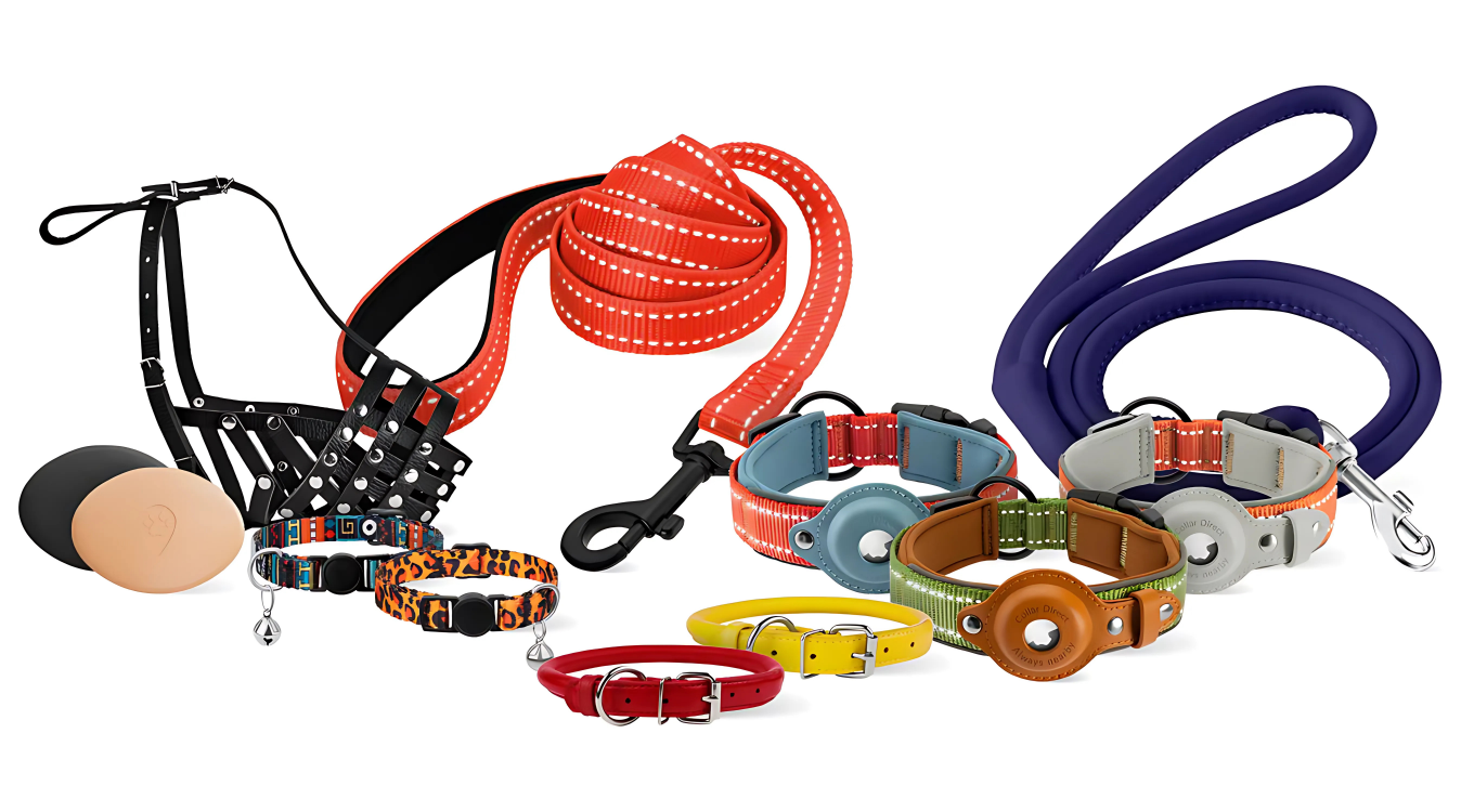 Airtag Dog Collar - Keep your Pup Safe And Found (Copy) for test - EzPets Shop
